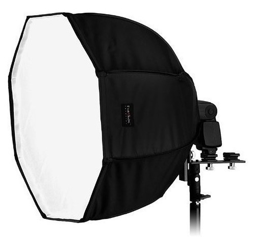 Fotodiox Ezpro Softbox K50 20 De Flash 50 Cm Octagon Para Fl