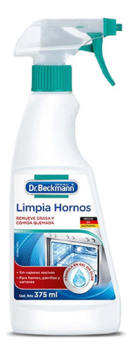 Dr. Beckmann Limpia Hornos 375 Cc
