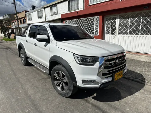 JAC T8 2.0Td 4X4