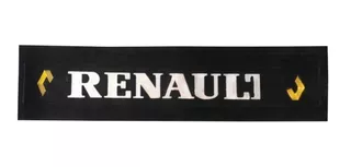 Barrero - Guardafango Renault Paragolpe 1,90 X 0,40 Mts.