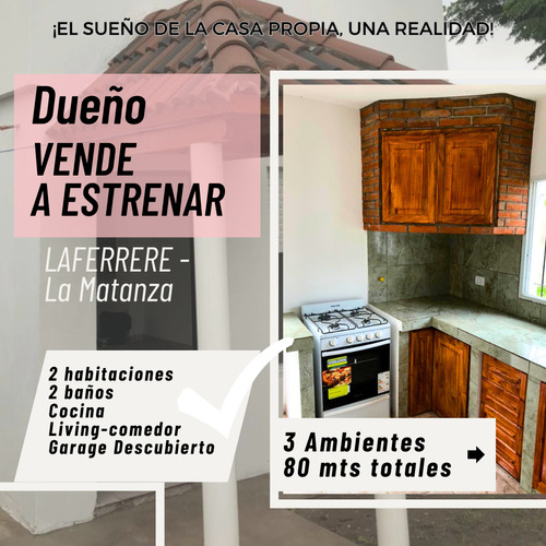 Casa En Venta Gregorio De Laferrere 