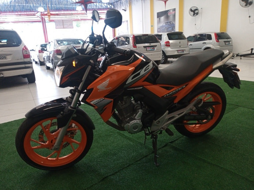 Imagem 2 de 10 de Honda Cb 250 Twister