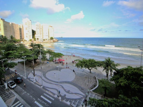 Imagem 1 de 27 de Apartamento Residencial À Venda, Praia Das Pitangueiras, Guarujá. - Ap4101 - 34710980