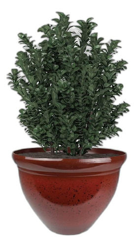 Plantador Redondo De Pizzazz - The Hc Companies | Jardineras