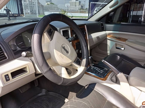 Imagen 7 de 12 de Jeep Grand Cherokee Limited