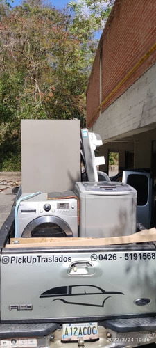 Imagen 8 de 10 de Traslados Y Fletes En Pickup En El Área Metropolitana