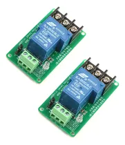 Comprar Optoacoplador De Módulo De Relé De Un Canal Hiletgo, 5 V, 30