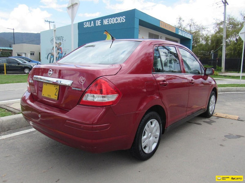 Nissan Tiida 1.6