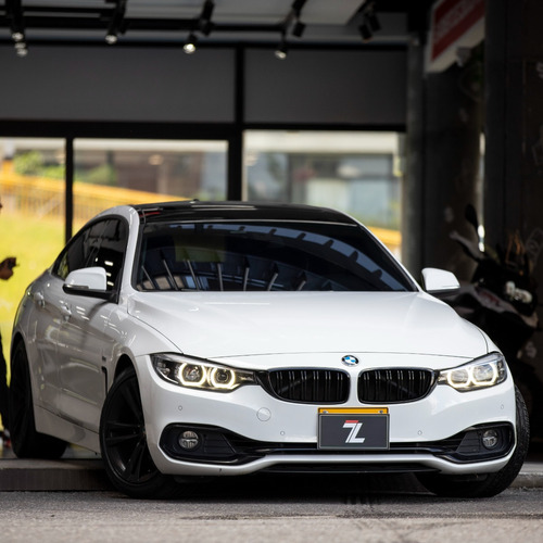 BMW Serie 4 420i gran coupé 2.0