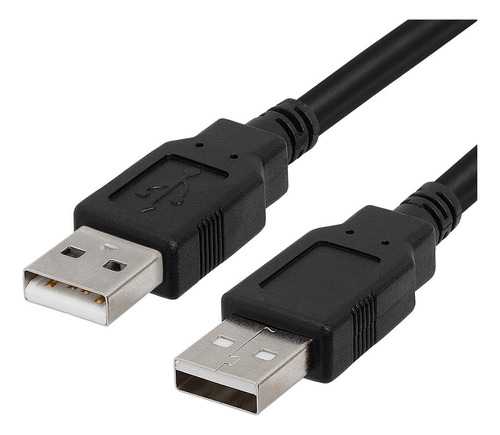 Cmple Cable Usb 2.0 Macho A Macho De Alta Velocidad Usb 2.0