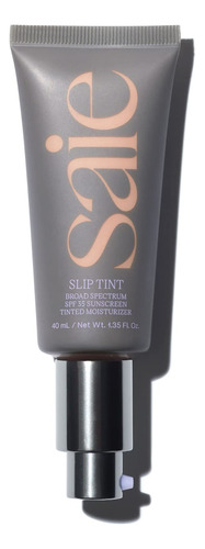 Saie Slip Tint Spf 35 - Hidratante Tintado De Cobertura Lige