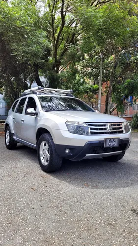 Renault Duster 2.0 Dynamique 4x4