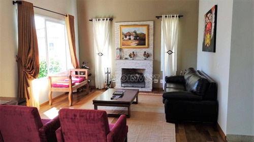Imagem 5 de 29 de Casa Em Condomínio Na Granja Viana!!! - Ca15720