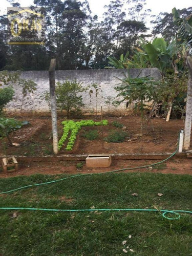 Imagem 6 de 30 de Chácara Com 5 Dormitórios À Venda, 1820 M² Por R$ 900.000,00 - Chácaras Reunidas Guaio - Suzano/sp - Ch0049
