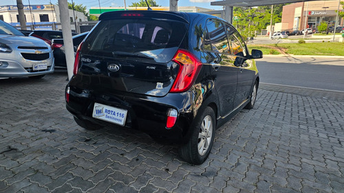 Kia Picanto PICANTO EX 1.1/1.0/ 1.0 FLEX MEC.