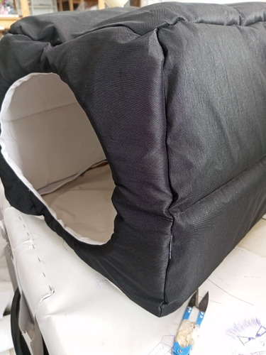Cama Para Cachorro Em Tecido Macio E Confortável