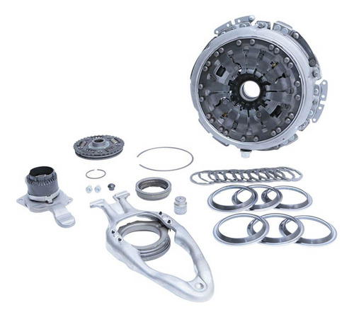 Kit Clutch     Para Volkswagen Polo Gti 1.4l 2013