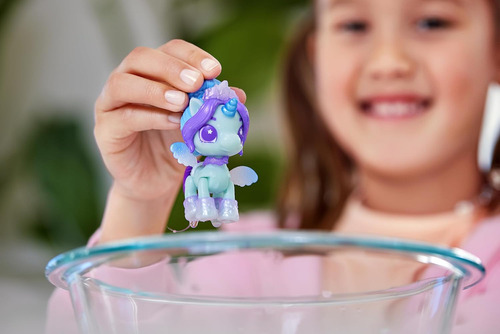 5 Surprise Unicorn Squad Magic Color Change Series 7 (paquet
