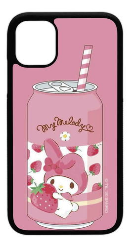 Funda Protector Case Para iPhone 11 Pro Max My Melody Sanrio