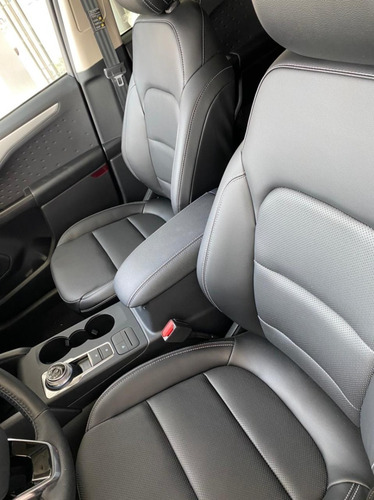 Ford Escape Hibrida 4x2 Rojo Metálico 2020