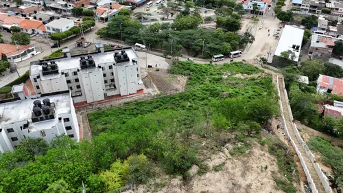 Lote En Venta En San Nicolas. Cod V30719