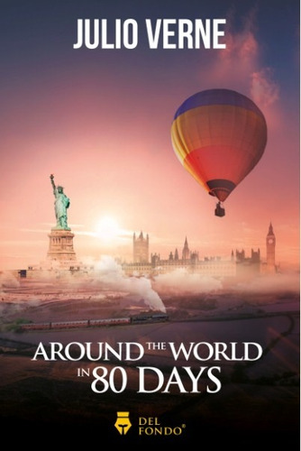 Around The World In Eighty Days