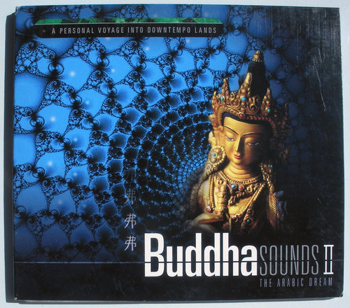 Buddha Sounds - Vol 2 - Cd Digipack Nacional