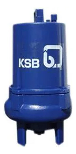 Bomba Submersa Ksb K 3000 T Pot. 3 Cv Trifásica