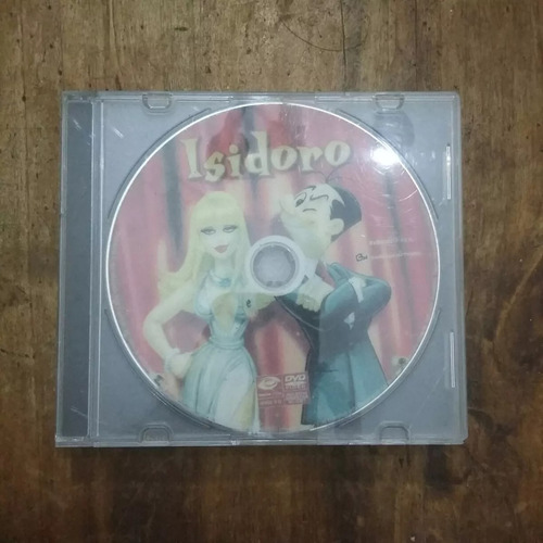 Pelicula Infantil Dvd Isidoro (cu6) (Usado)