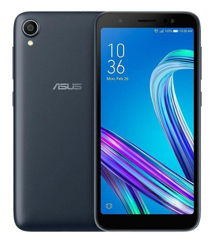 Smartphone Asus Zenfone Live L1 32gb 13mp Tela 5,5 Preto