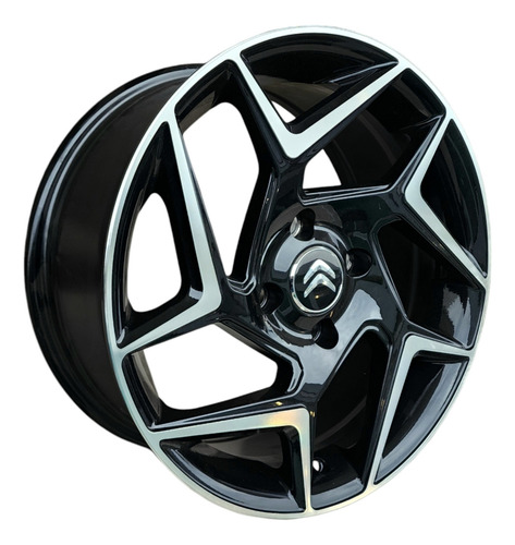 Llantas Deportivas Para Citroen Aro 16x7 4x108 (set4)