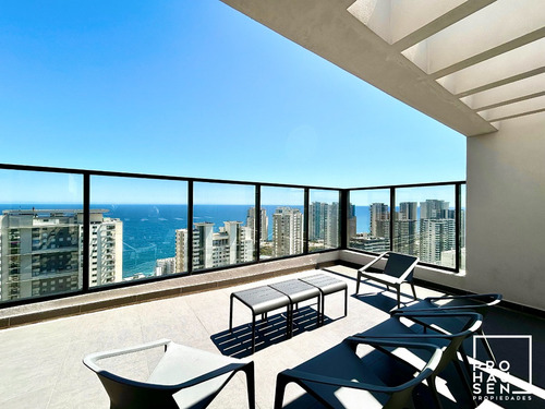 Exclusivo Dpto Con Vista Al Mar I Costas Montemar