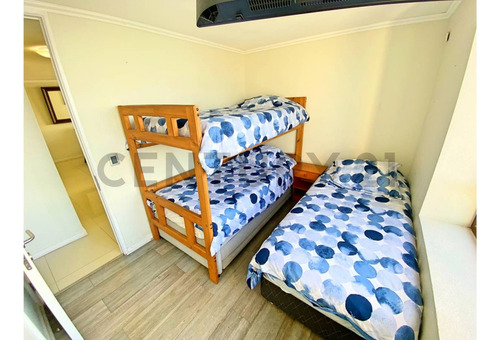 Vendo Departamento En Jardín Del Mar, Coquimbo