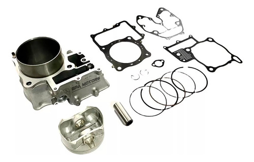 Kit Reparación Cilindro Honda Fourtrax Rincon Trx680 (06-22)