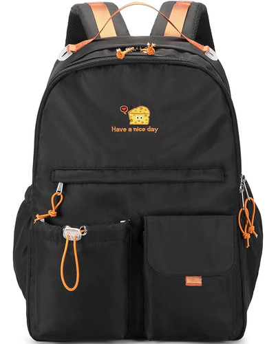 Lanola Lindo Casual Senderismo Daypack Mochila De Viaje Moch