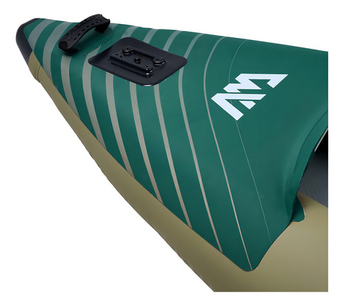 Kayak Inflable Aqua Marina Caliber 1-2 Personas Pesca Angler