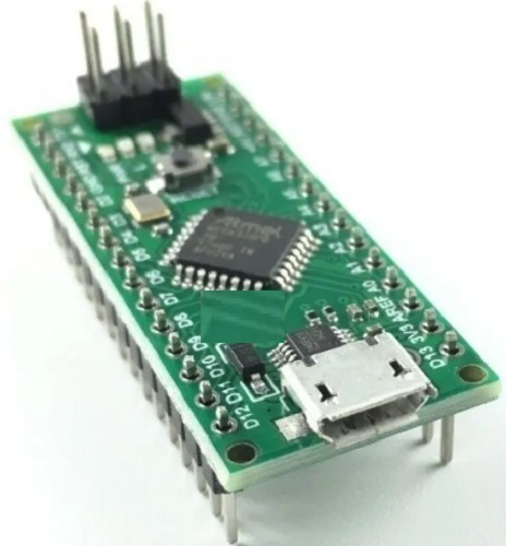 Tarjeta Ambiente Arduino Usb Nano V3.0 Atmega328 16m 5v