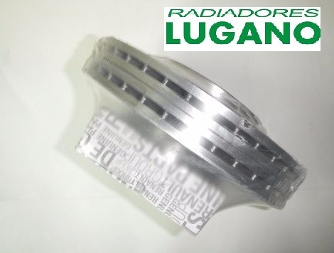 Kit Discos Y Pastillas De Freno Renault Kangoo Original