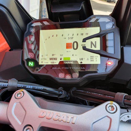 Imagen 12 de 15 de Multistrada 950 S Sw Gris 0km 2022 Ducati Rosario