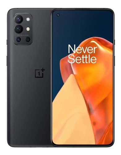 Oneplus 9r 5g 8gb/256 Gb Dual Sim 120hz Nfc Snapdragon 870 Color Negro