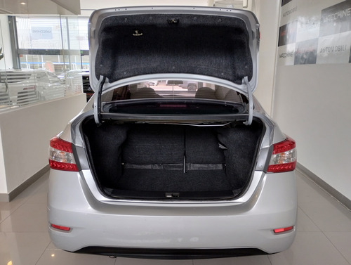 Nissan Sentra 2.0 Sense