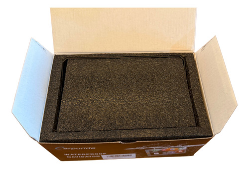 Carpuride Carplay Moto Bmw Gs 1200 Nuevo Negro