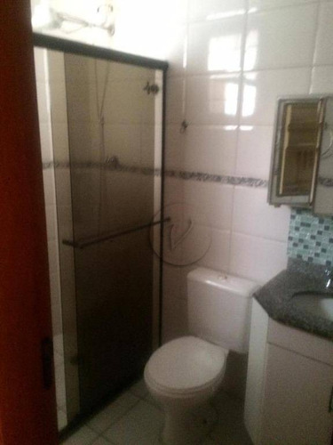 Imagem 14 de 17 de Apartamento Com 3 Dormitórios Para Alugar, 93 M² Por R$ 2.750,00/mês - Campestre - Santo André/sp - Ap9723