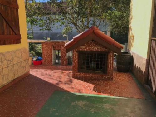 Imagem 6 de 14 de Linda Chácara Na Praia Com 3 Casas No Terreno!
