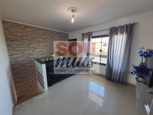 Imagem 5 de 15 de Casa Em Jardim Sao Camilo - Sorocaba - 173