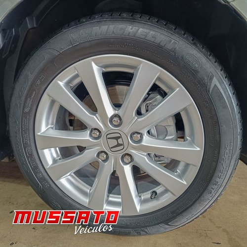 Honda Civic 2.0 Lxr Flex Aut. 4p