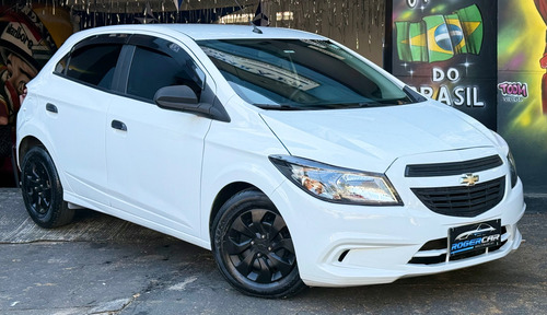 Chevrolet Onix 1.0 Joy 5p