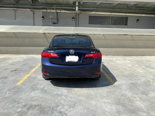 Acura Ilx 2.4 Tech At 2013