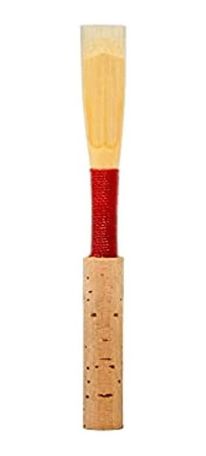 Jones Jr101m Oboe Reed; Medium,natural