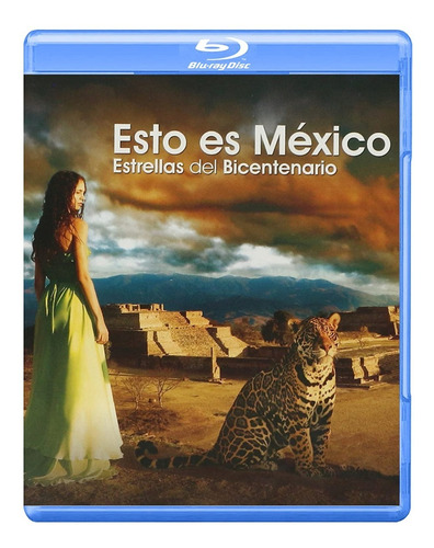 Esto Es Mexico Estrellas Del Bicentenario Blu-ray